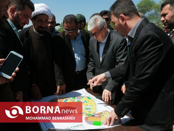 سفر وزیر ورزش و جوانان به خوزستان