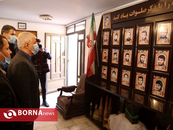 سفر وزیر ورزش و جوانان به استان مازندران
