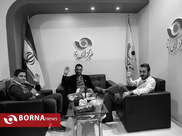 روز پایانی نمایشگاه مطبوعات