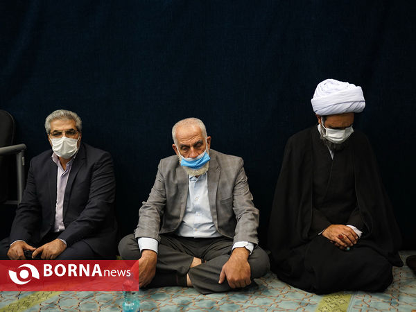 مراسم گرامیداشت مرحوم آیت‌الله حسن زاده آملی