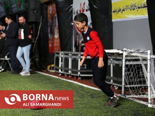  جشن پایان سال باشگاه فرهنگی و ورزشی مهر عظام با حضور علی کفاشیان