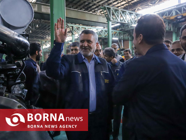 سفر وزیر کار به استان مرکزی