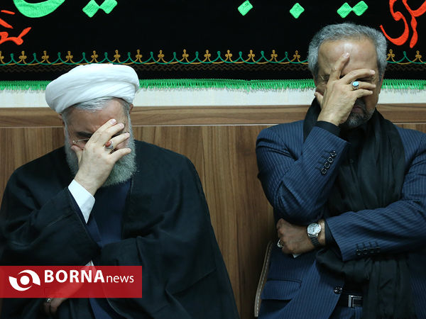 مراسم عزاداری سالار شهیدان حضرت اباعبدالله الحسین (ع)