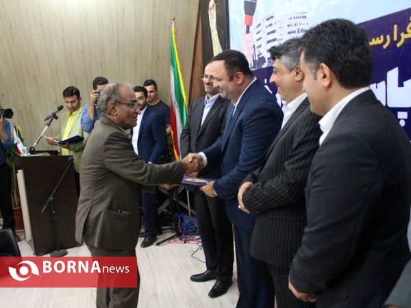 آئین پاسداشت روز خبرنگار _ منطقه آزاد انزلی