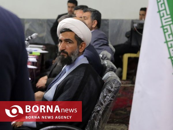 جلسه شورای اداری شهرستان ساری با حضور استاندار