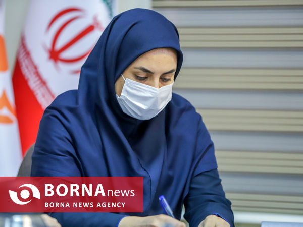 نشست خبری مدیر کل بهزیستی استان مرکزی با اصحاب رسانه