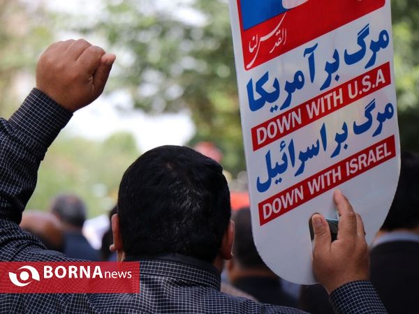 راهپیمایی ۱۵ خرداد- شهرستان پیشوا