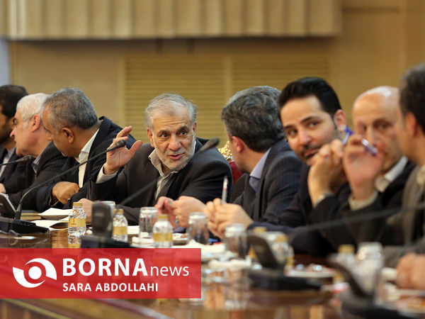 دیدار جمعی از تولیدکنندگان و کارآفرینان با رئیس جمهوری