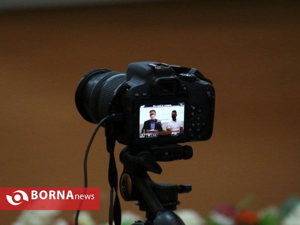 نشست خبری مدیرعامل باشگاه ملوان