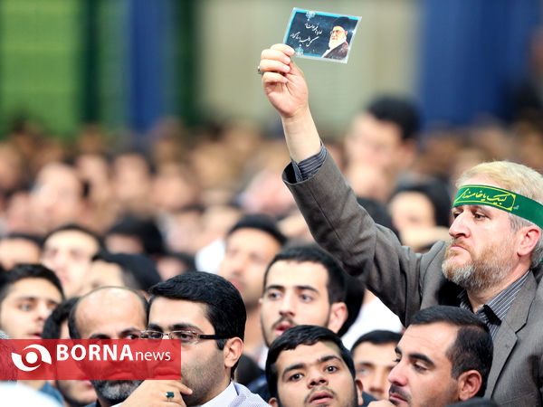 مراسم یادبود جانباختگان فاجعه منا