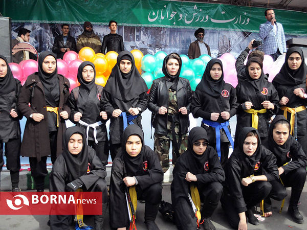 راهپیمایی روز 22 بهمن