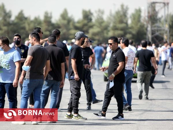 تور اتومبیل های کلاسیک تهران - دیزین