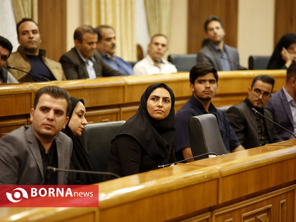 مراسم تجلیل از مدال آوران فارسی بازی‌های پاراآسیایی ۲۰۱۸ جاکارتا و مدال آوران المپیک جوانان بوینس آیرس