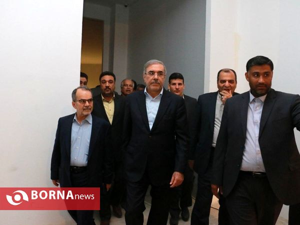 رونمایی از طرح جامع یکپارچه منطقه آزاد اروند
