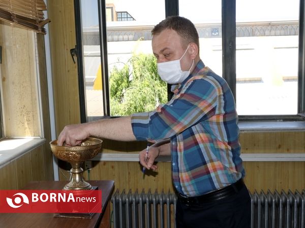 مجمع انتخاباتی بیلیارد، بولینگ و بولس آذربایجان‌غربی