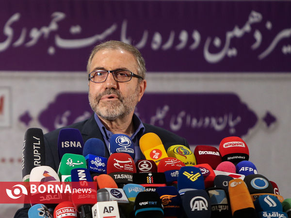 حسین ذوالفقاری معاون امنیتی و انتظامی وزارت کشور