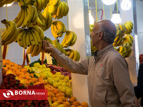 تهران در روزهای پایانی سال