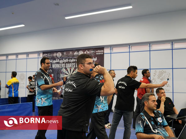 اولین دوره لیگ برتر دارت