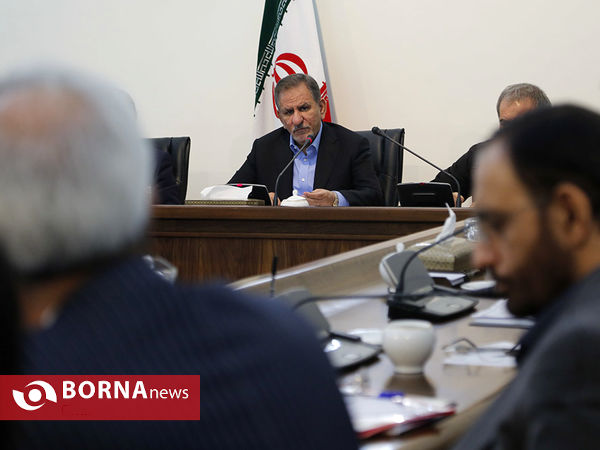 جلسه ستاد اقتصاد مقاومتی