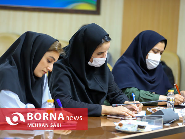 نشست خبری مدیرکل ورزش و جوانان استان مرکزی