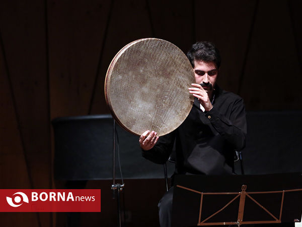 کنسرت گروه مهتاب " احسان ذبیحی فر - مجتبی عسگری " - جشنواره موسیقی فجر