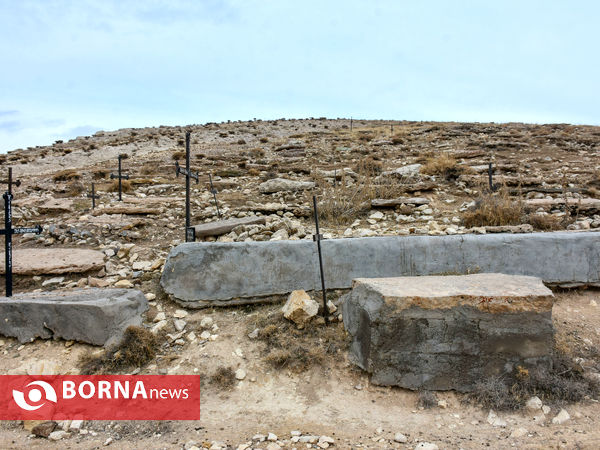 گورستان ارامنه چناقچی‌علیا