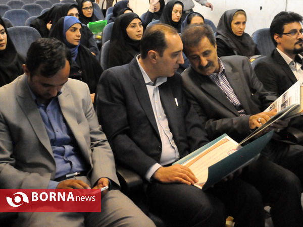 نشست شورای روابط عمومی ورزش استان تهران
