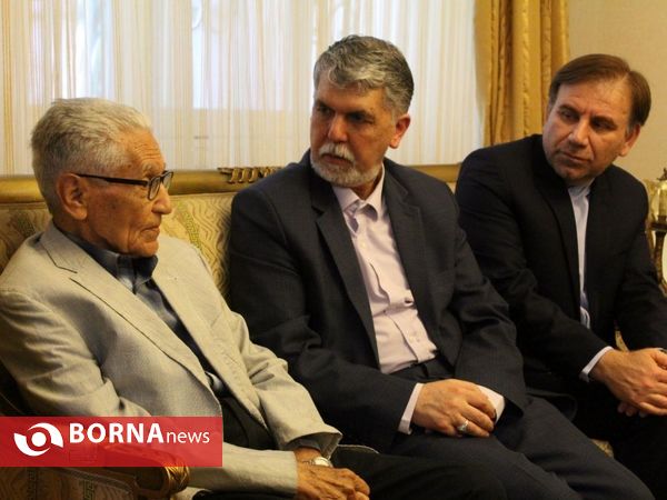 سفر وزیر فرهنگ و ارشاد اسلامی به گیلان