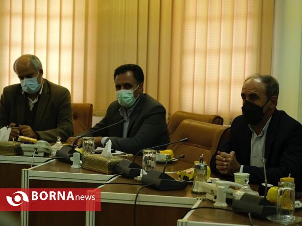 نشست خبری فرماندار شهرستان شمیرانات با اصحاب رسانه