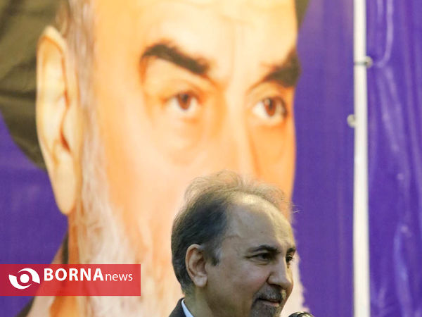 تجدید میثاق کارکنان شهرداری تهران با آرمان های حضرت امام خمینی(ره)