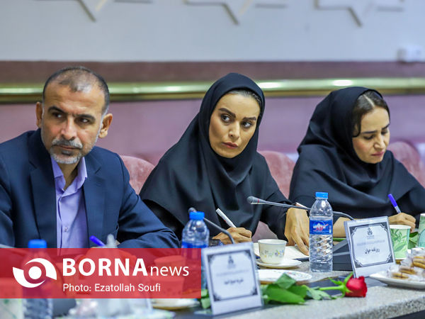 نشست خبری مدیر عامل شرکت ماشین سازی اراک 
