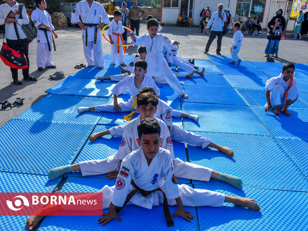 جشنواره فرهنگی ورزشی اوقات فراغت فصل تابستان