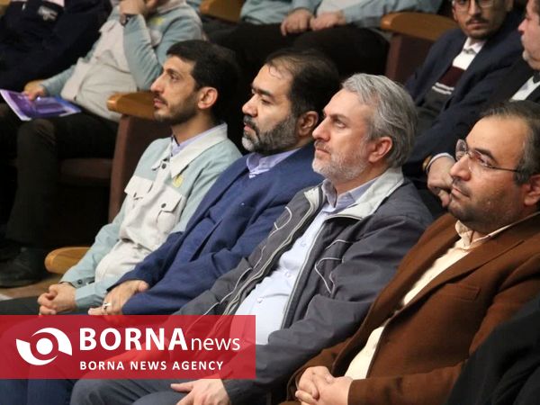 آئین رونمایی از ورق فولادی زنگ نزن در مجتمع فولاد مبارکه اصفهان