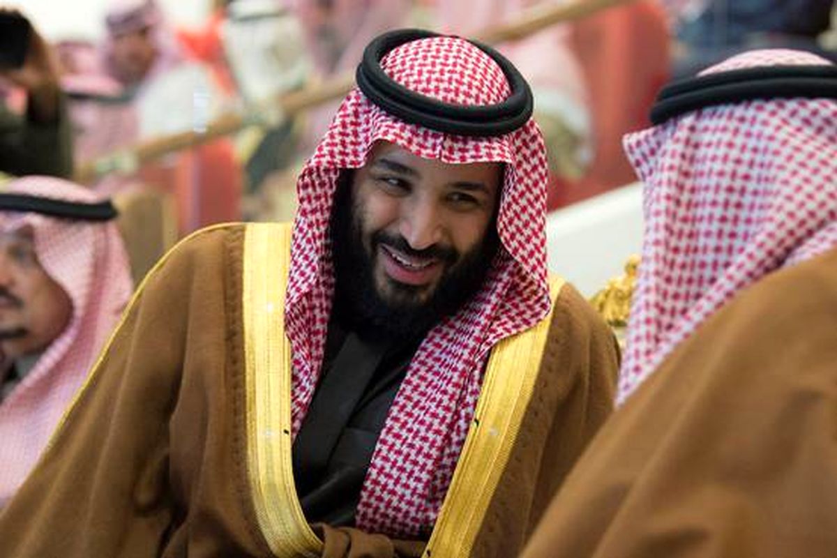 مبارزه با فساد به سبک ولیعهد عربستان