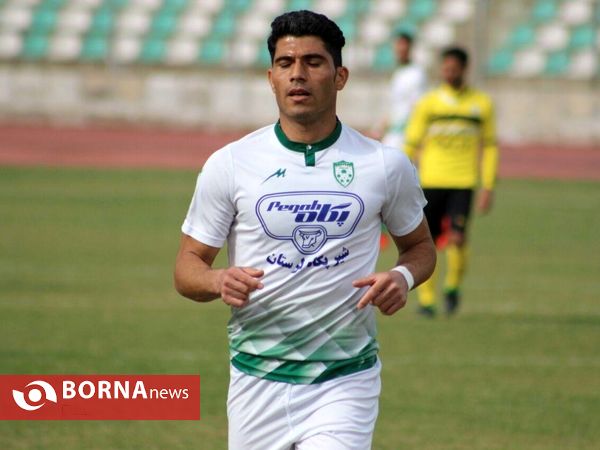 تساوی بدون گل خیبرخرم آباددربرابرفجر سپاسی شیراز