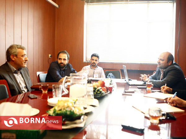 نشست حمید بعیدی‌نژاد، مدیرکل سیاسی و بین‌المللی وزارت خارجه با خبر نگاران