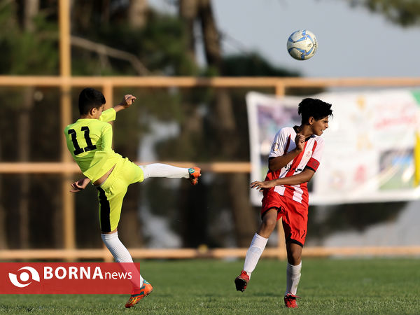 مسابقات فوتبال لیگ پرشین