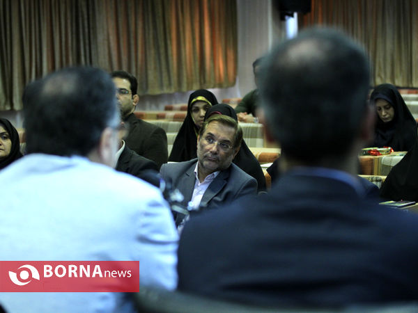نشست" علمی - تخصصی "ارتقاء جایگاه ایران در المپیک