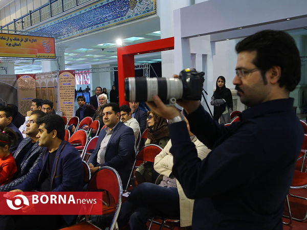 حاشیه روز پنجم و ششم نمایشگاه مطبوعات