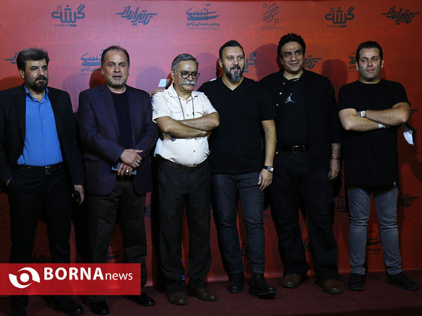 اکران مردمی فیلم تک تیرانداز