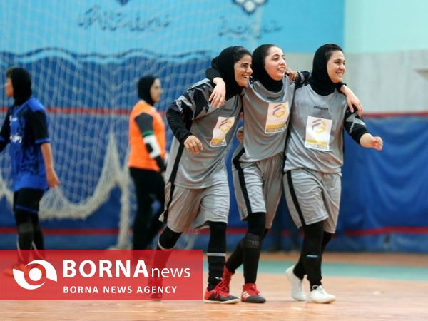 فینال لیگ برتر فوتسال دانشجویان مازندران