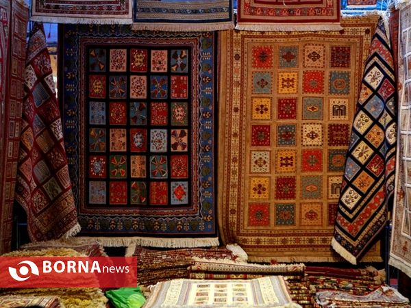 همایش ثبت جهانی فرش مینا خانی ورامین