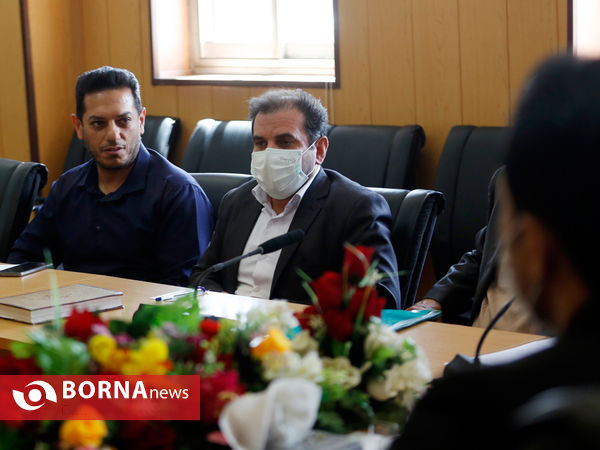 نشست شورای معاونین ورزش و جوانان فارس با حضور رییس مجمع نمایندگان استان در مجلس