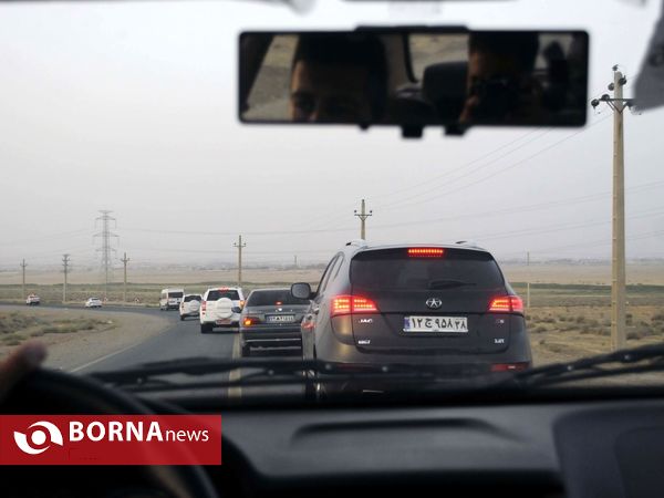 بازدید استاندار تهران از پروژه های شهرستان ملارد