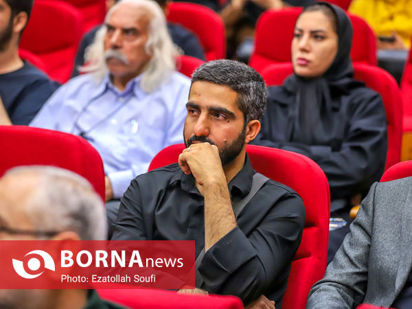 آیین گرامیداشت روز خبرنگار