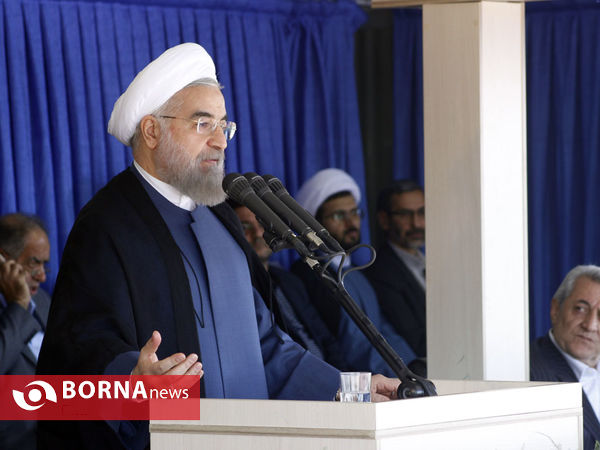 در حاشیه سفر رئیس جمهوری به همدان