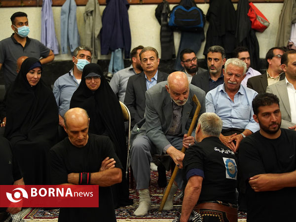 بزرگداشت روز فرهنگ پهلوانی و ورزش زورخانه ای