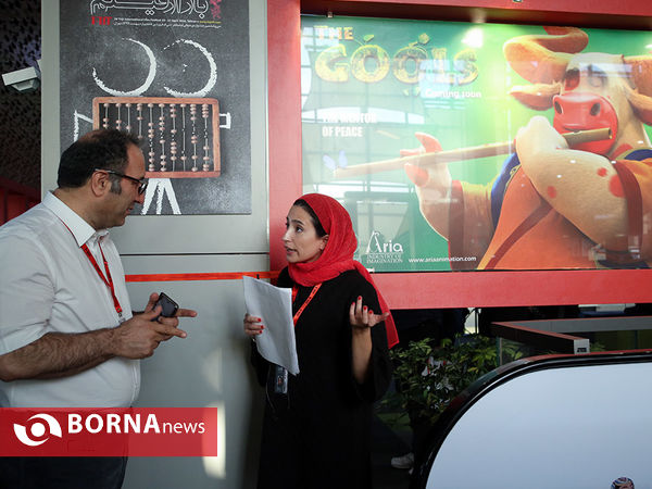 اولین روز جشنواره جهانی فیلم فجر