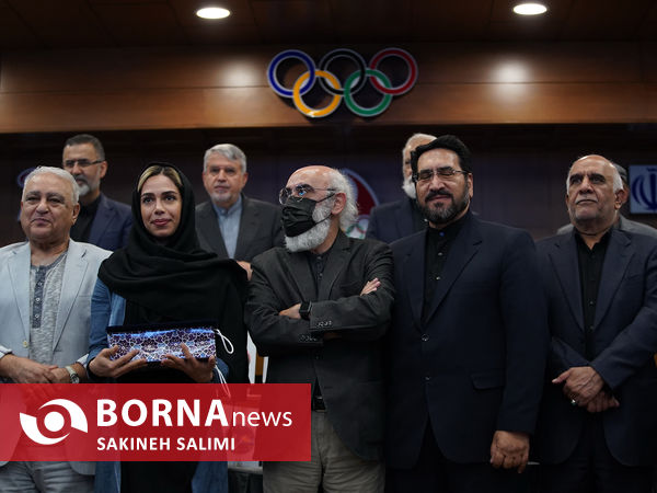 رونمایی از کتاب  تاریخ شفاهی ورزش کشور