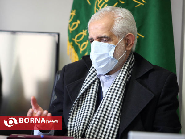 تفاهم نامه آستان قدس رضوی و اداره کل ورزش و جوانان استان تهران